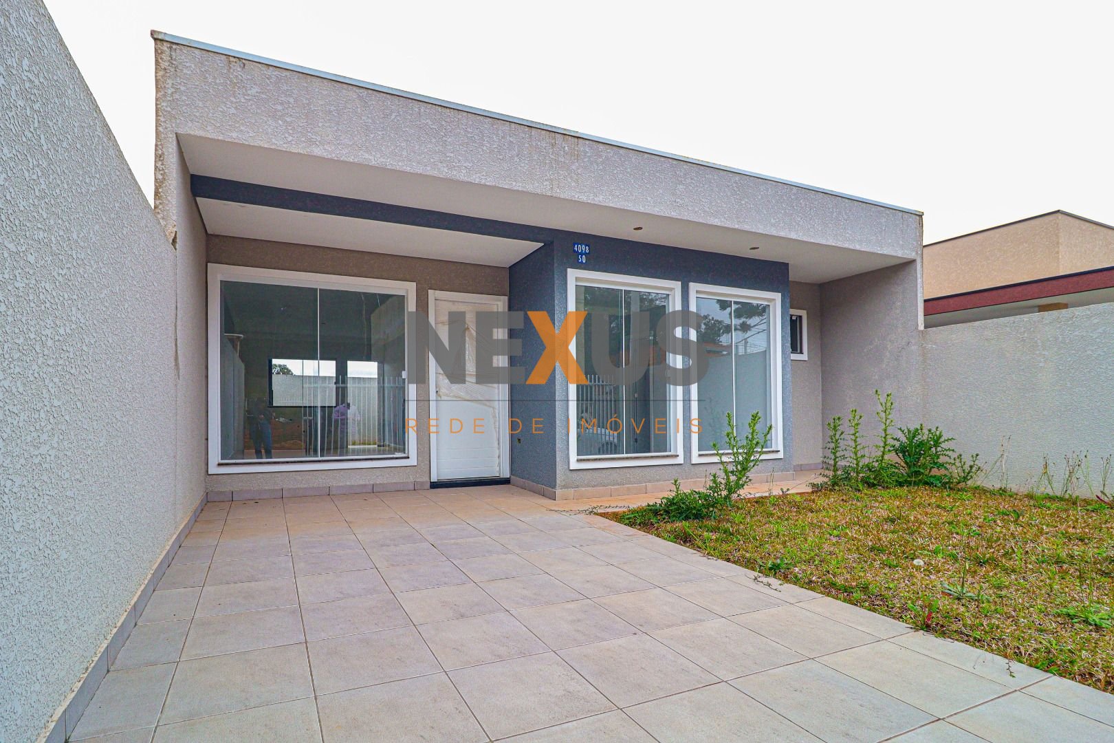 Casa com 3 dormitórios à venda - Eucaliptos - Fazenda Rio Gran...