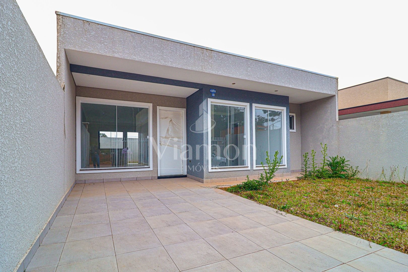 Casa com 3 dormitórios à venda - Eucaliptos - Fazenda Rio Gran...