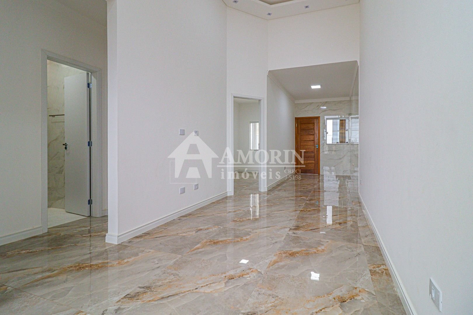 Casa com 3 dormitórios à venda - Eucaliptos - Fazenda Rio Gran...