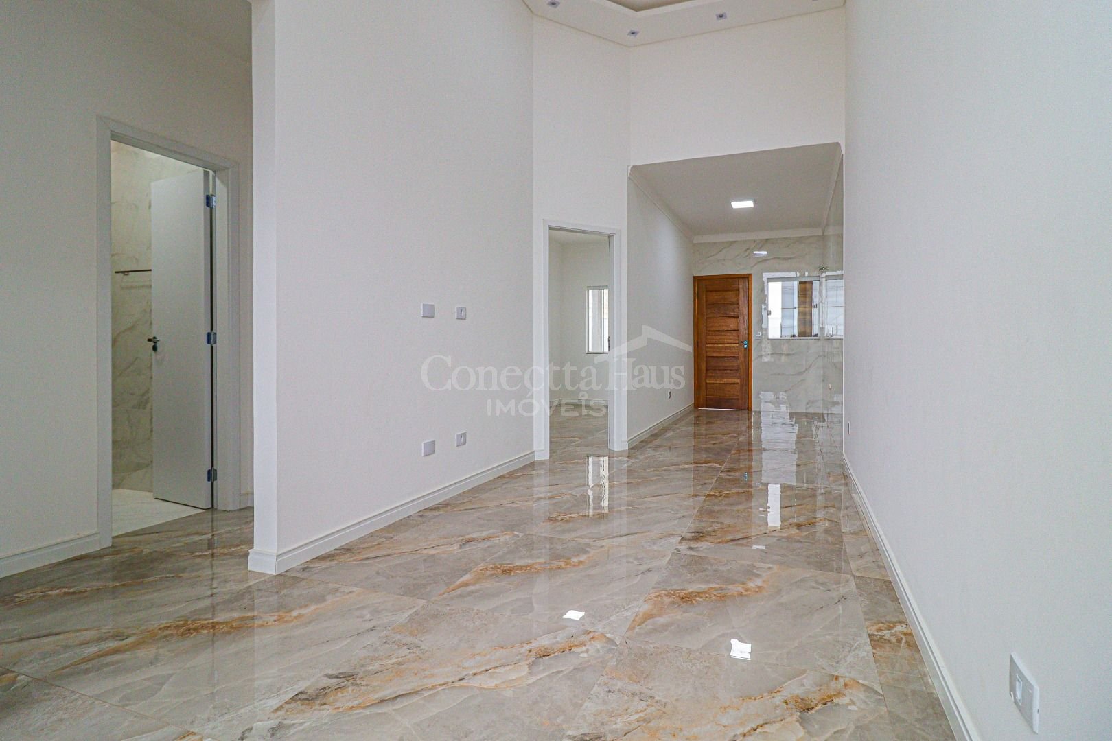 Casa com 3 dormitórios à venda - Eucaliptos - Fazenda Rio Gran...