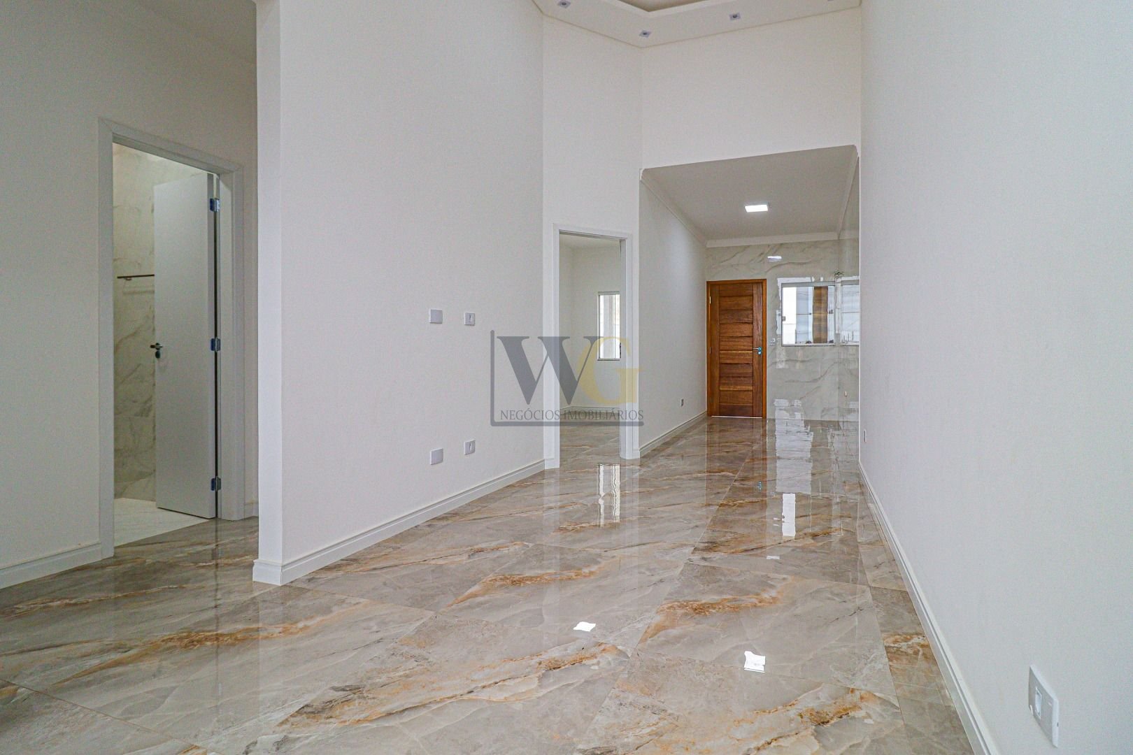 Casa com 3 dormitórios à venda - Eucaliptos - Fazenda Rio Gran...
