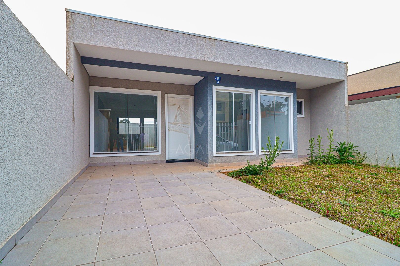 Casa com 3 dormitórios à venda - Eucaliptos - Fazenda Rio Gran...