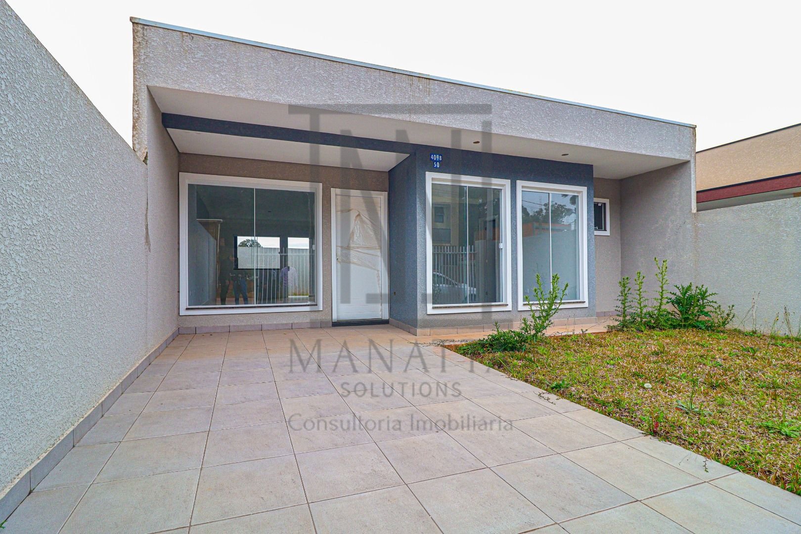 Casa com 3 dormitórios à venda - Eucaliptos - Fazenda Rio Gran...