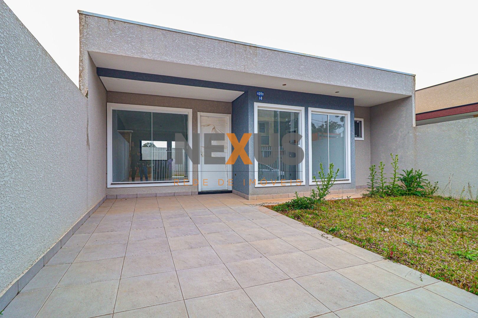Casa com 3 dormitórios à venda - Eucaliptos - Fazenda Rio Gran...