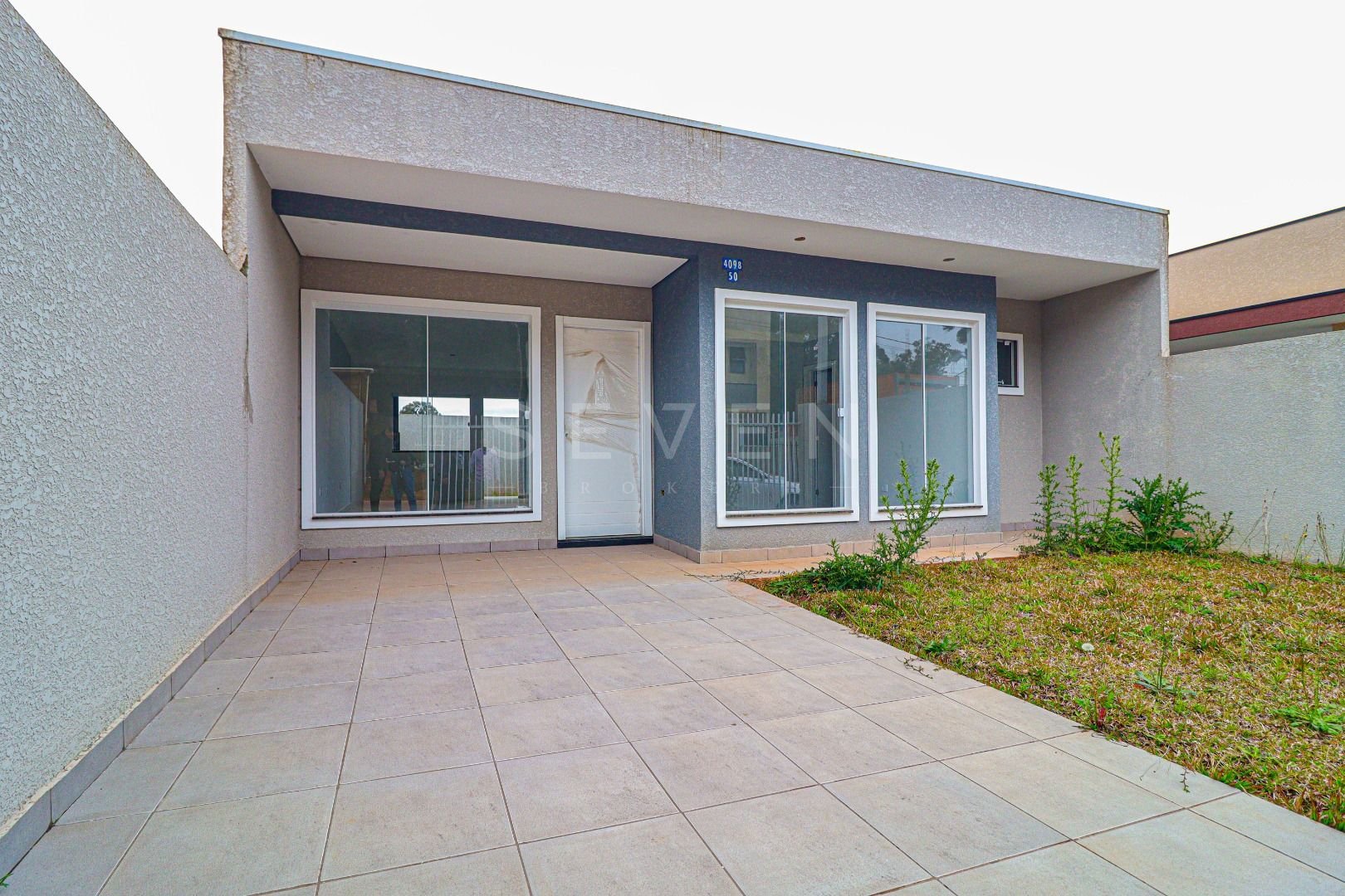 Casa com 3 dormitórios à venda - Eucaliptos - Fazenda Rio Gran...