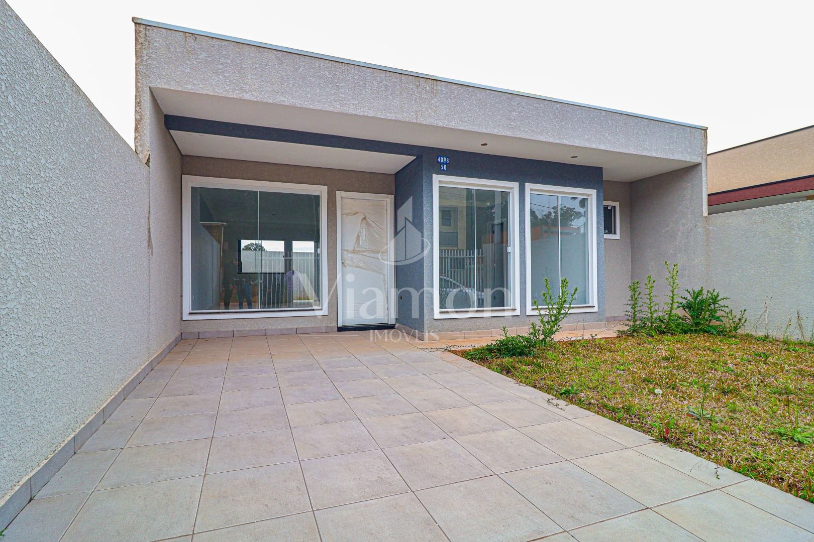 Casa com 3 dormitórios à venda - Eucaliptos - Fazenda Rio Gran...