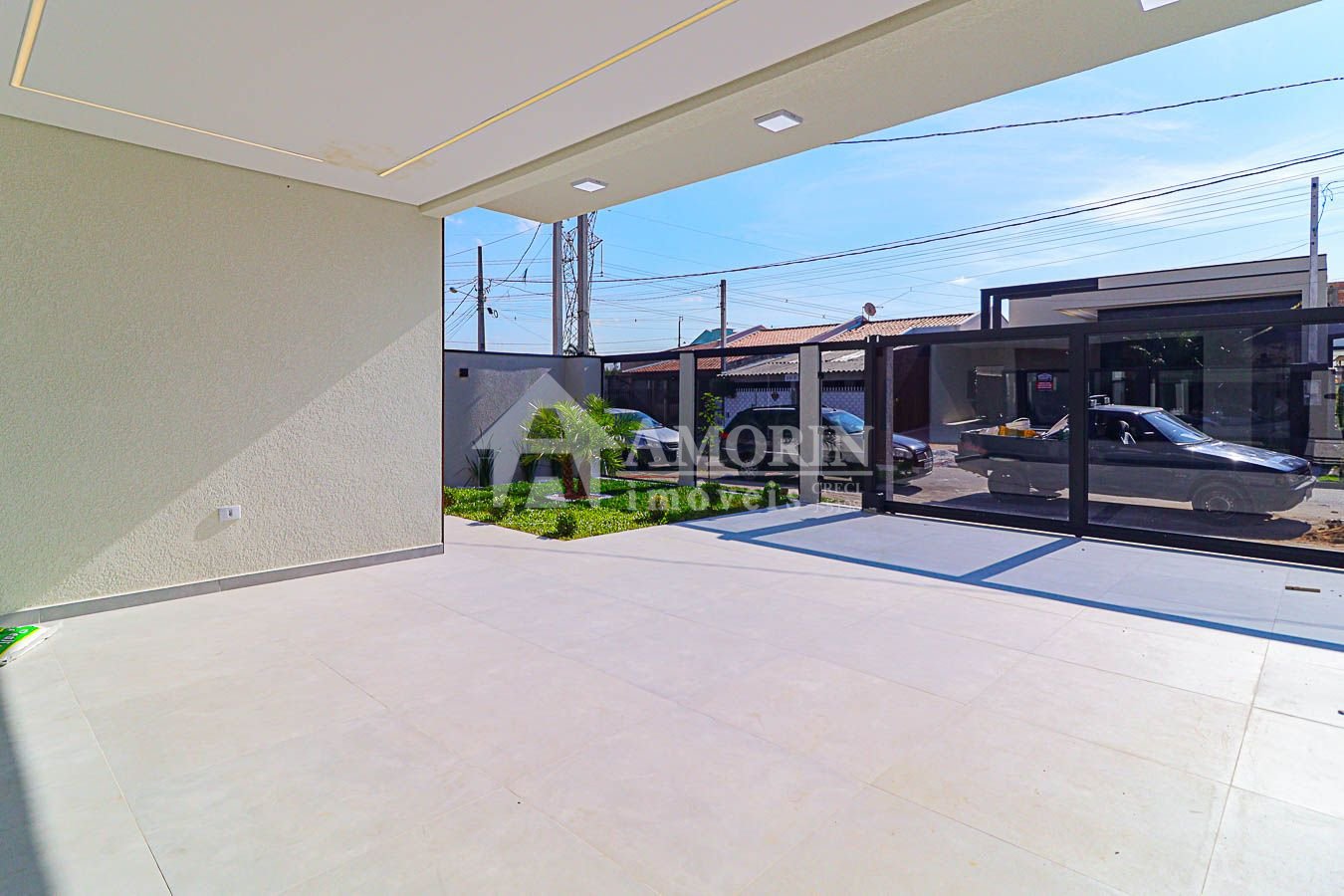 Casa com 3 dormitórios à venda - Eucaliptos - Fazenda Rio Gran...