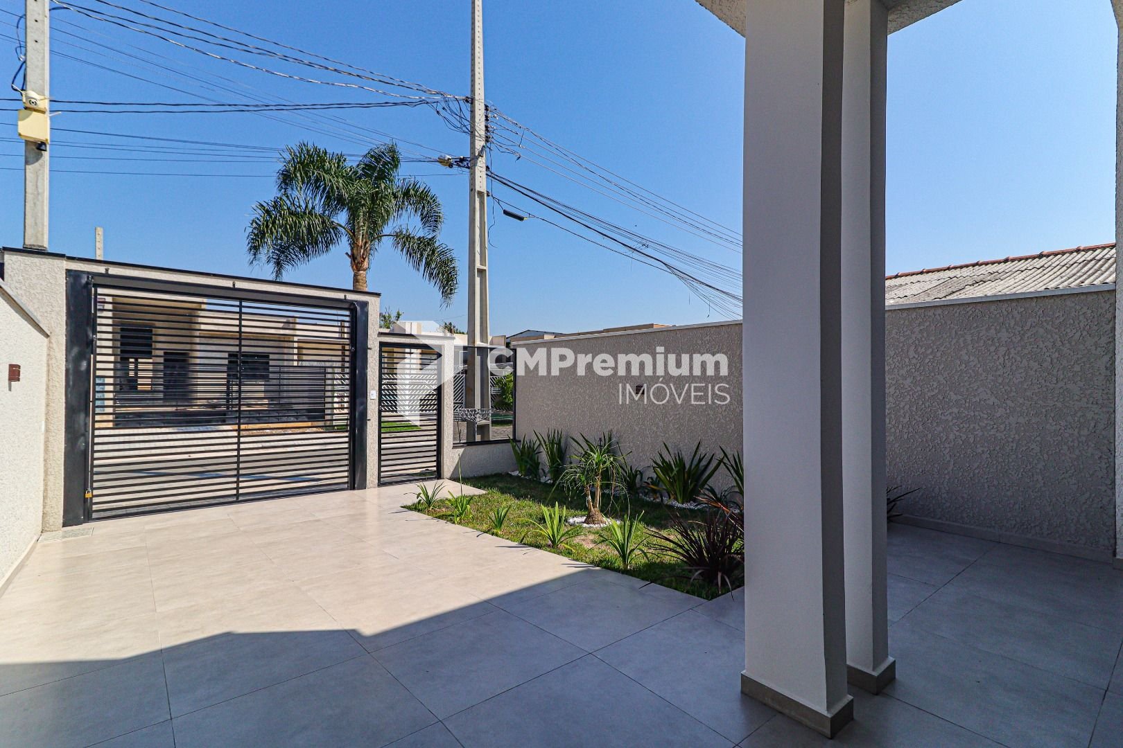 Casa com 3 dormitórios à venda - Nações - Fazenda Rio Grande PR
