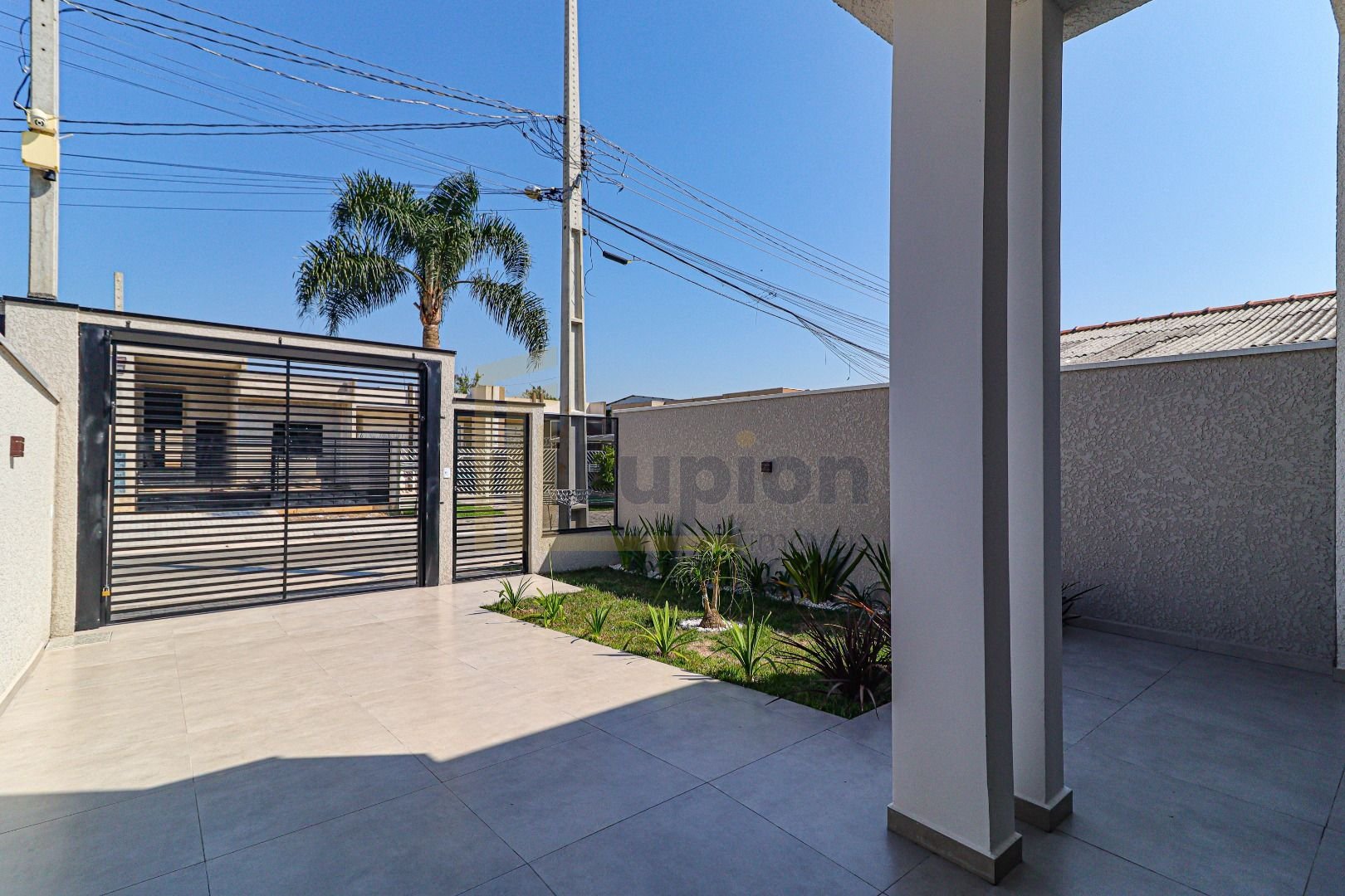 Casa com 3 dormitórios à venda - Nações - Fazenda Rio Grande PR
