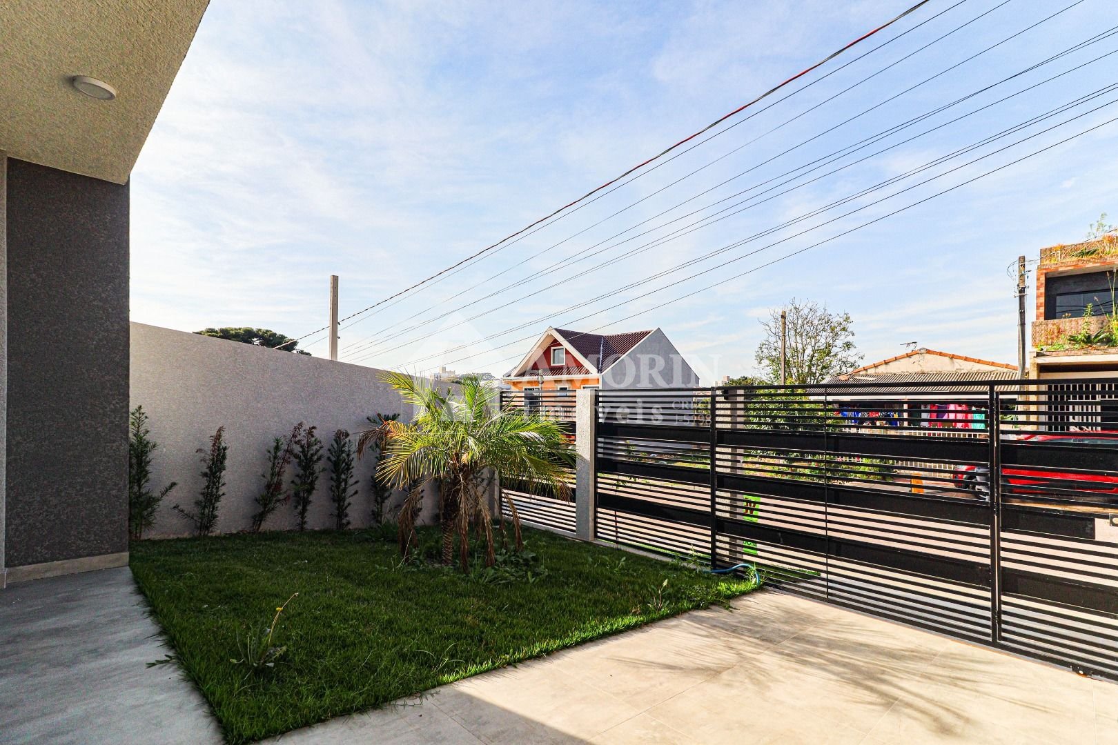 Casa com 3 dormitórios à venda - Estados - Fazenda Rio Grande PR