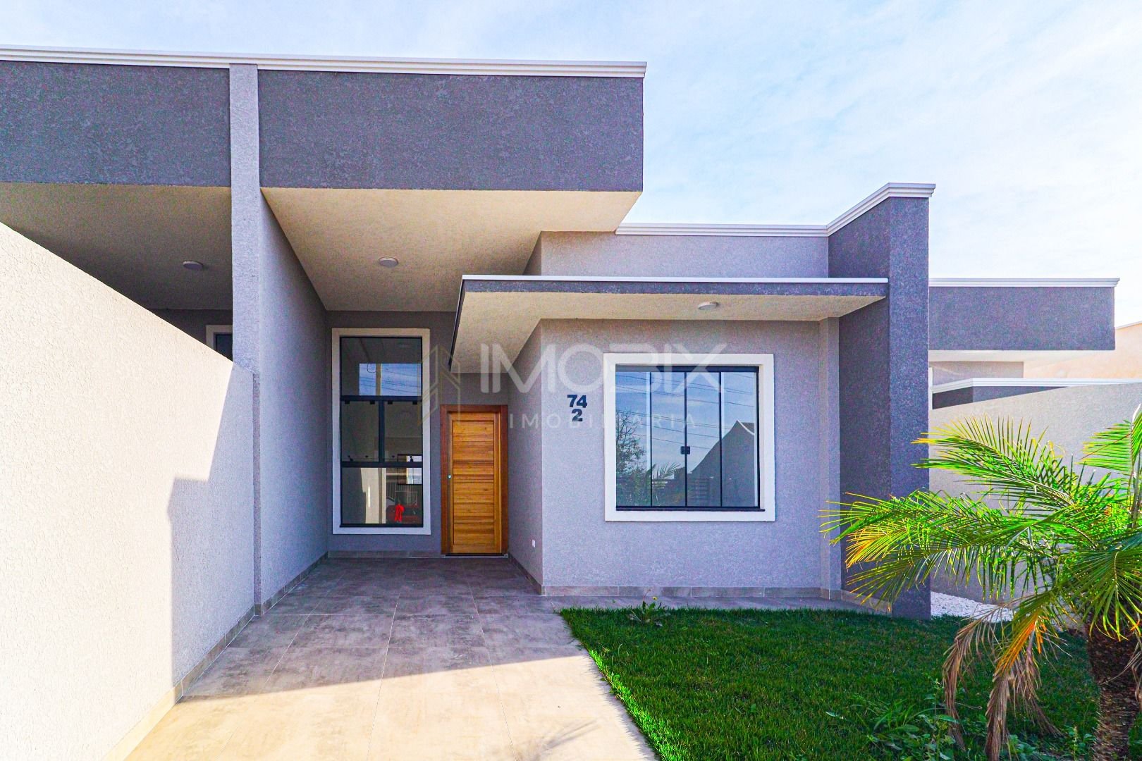 Casa com 3 dormitórios à venda - Estados - Fazenda Rio Grande PR