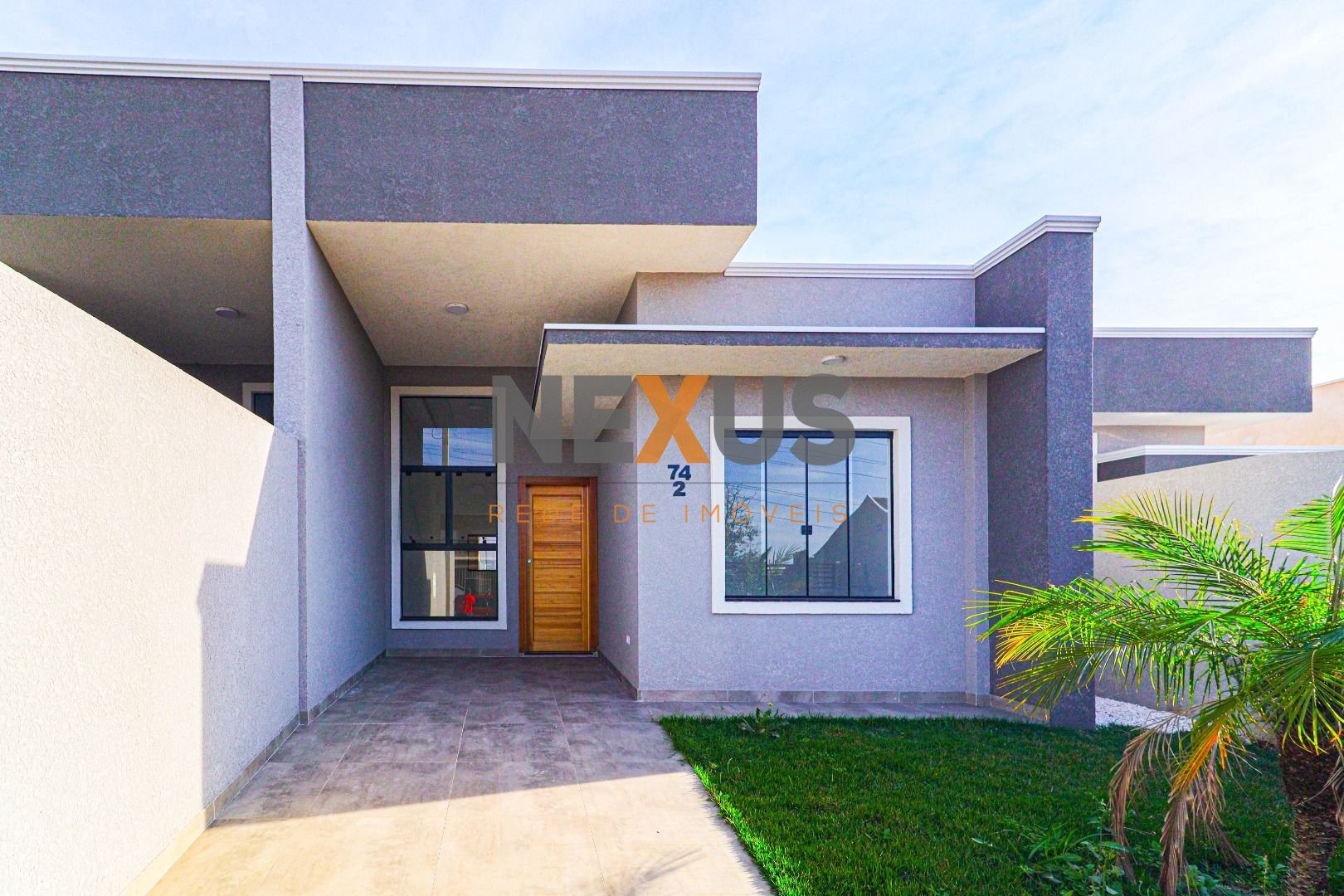 Casa com 3 dormitórios à venda - Estados - Fazenda Rio Grande PR