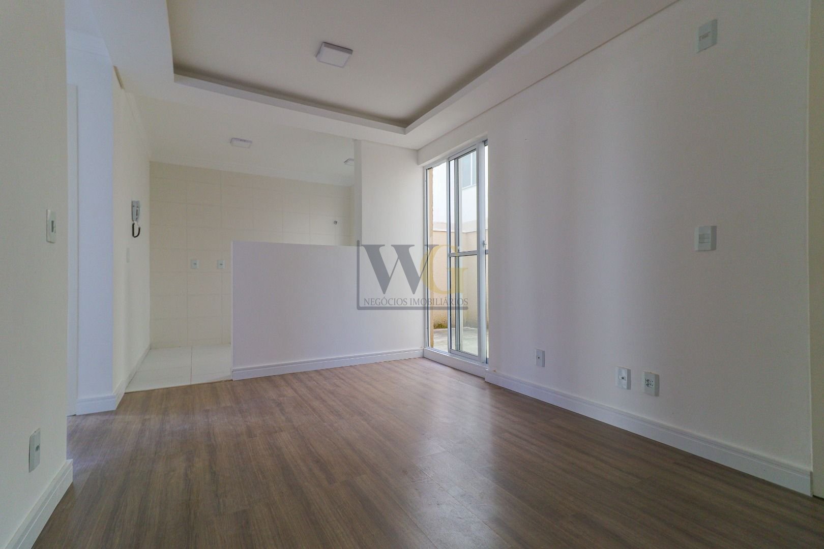 Apartamento com 2 dormitórios à venda - Jardim Itaqui - Campo ...