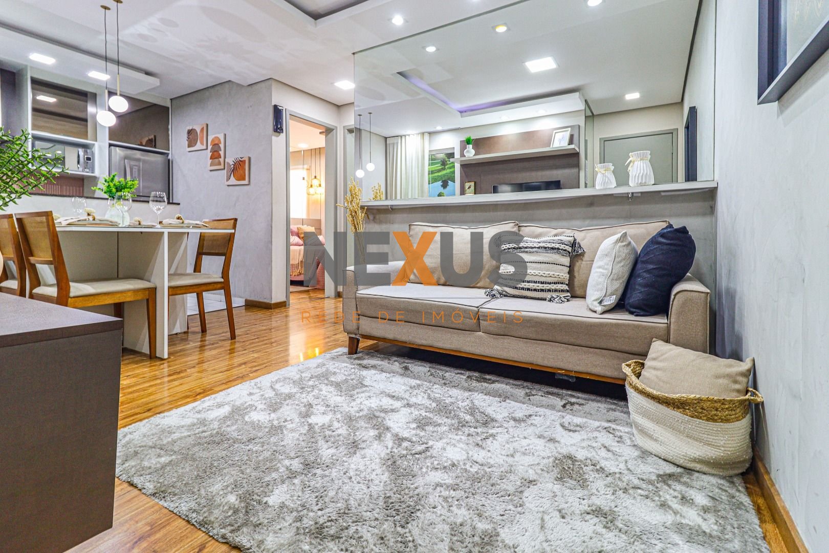 Apartamento com 2 dormitórios à venda- Jardim Roma - Almirante...
