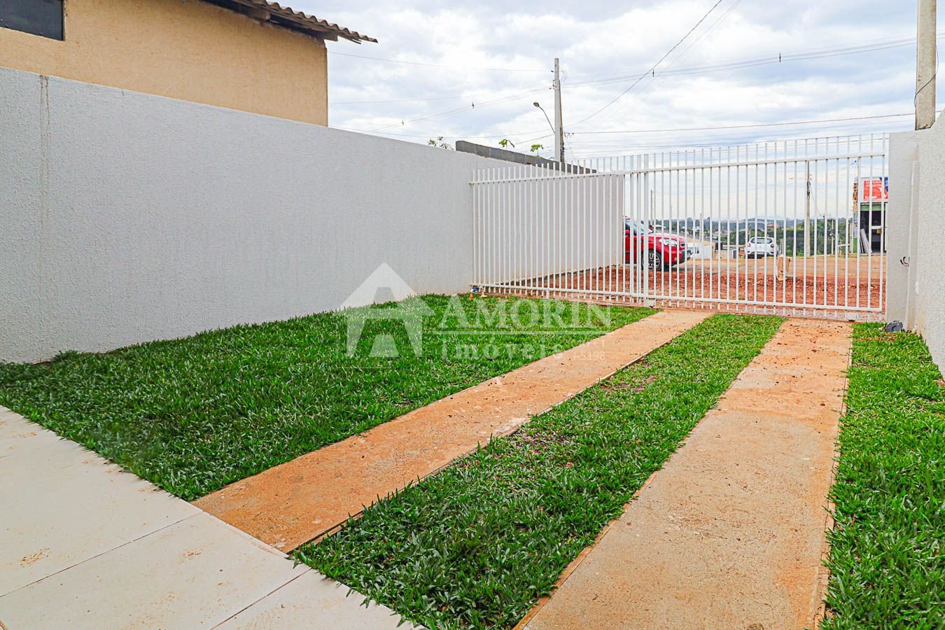 Casa com 2 dormitórios à venda - Estados - Fazenda Rio Grande PR