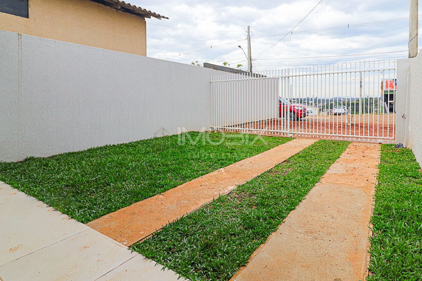 Casa com 2 dormitórios à venda - Estados - Fazenda Rio Grande PR