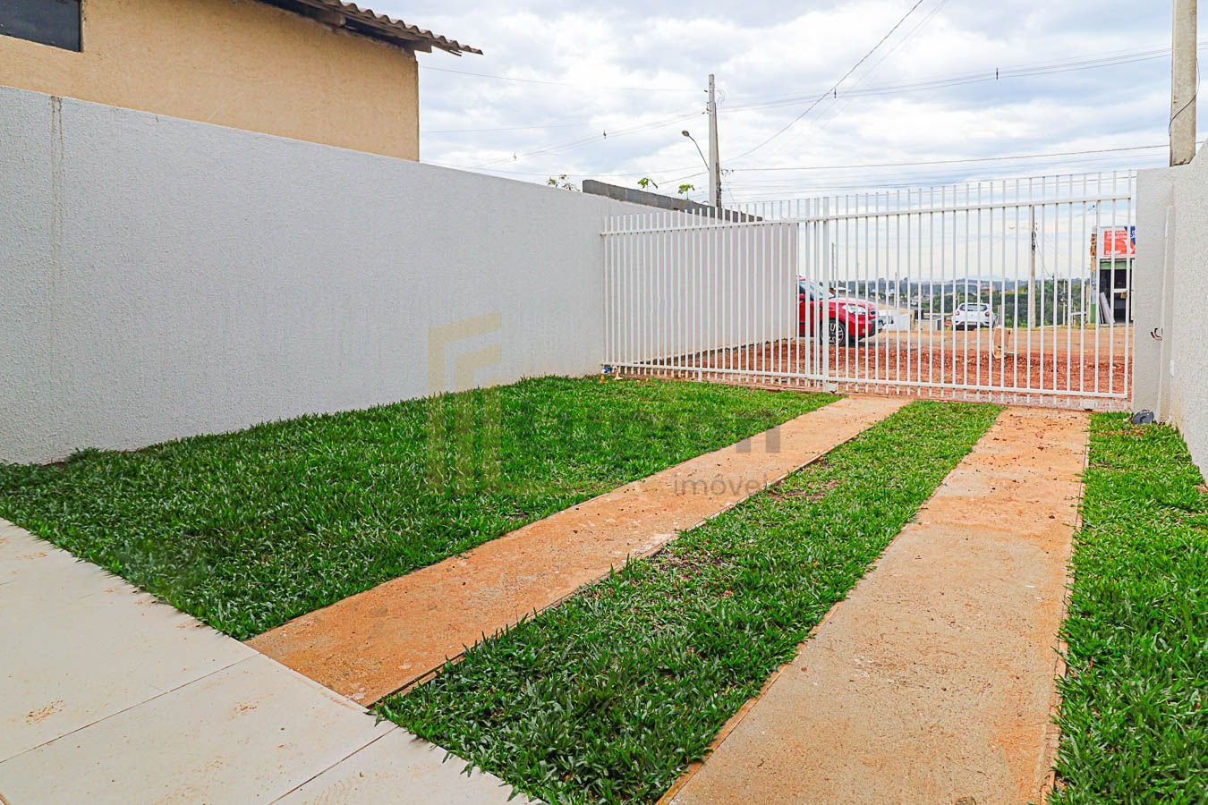Casa com 2 dormitórios à venda - Estados - Fazenda Rio Grande PR