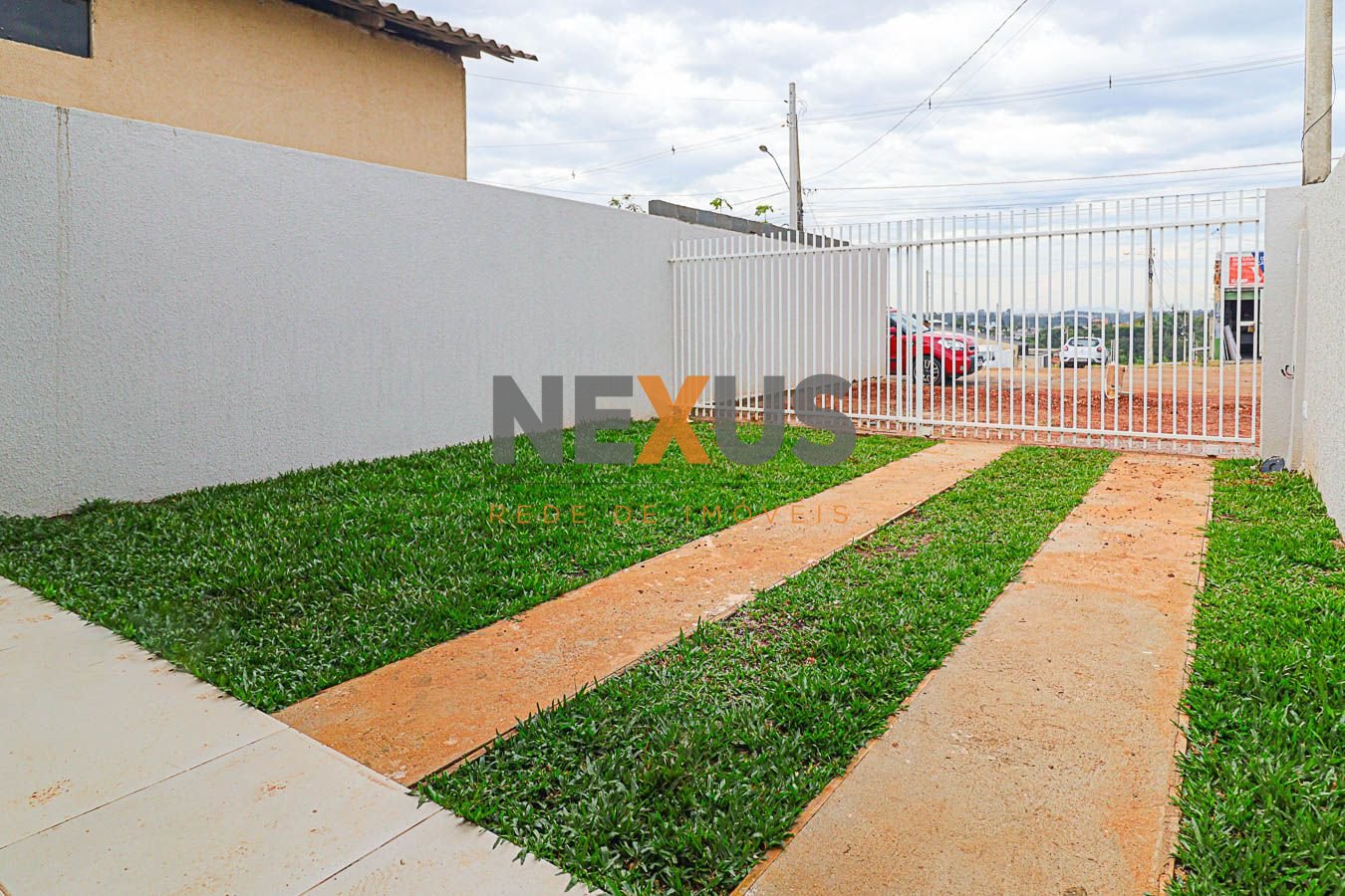 Casa com 2 dormitórios à venda - Estados - Fazenda Rio Grande PR