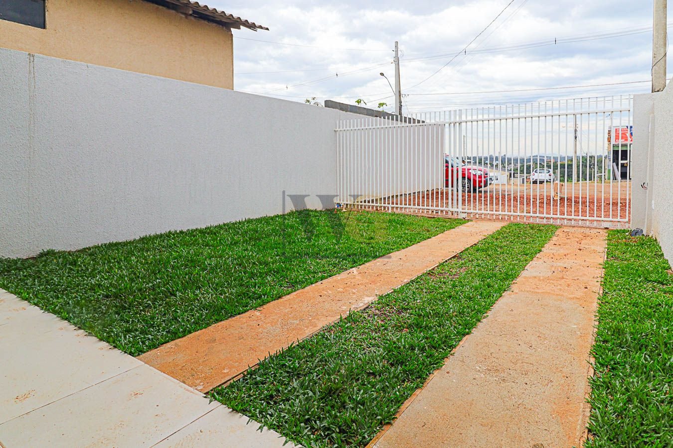 Casa com 2 dormitórios à venda - Estados - Fazenda Rio Grande PR