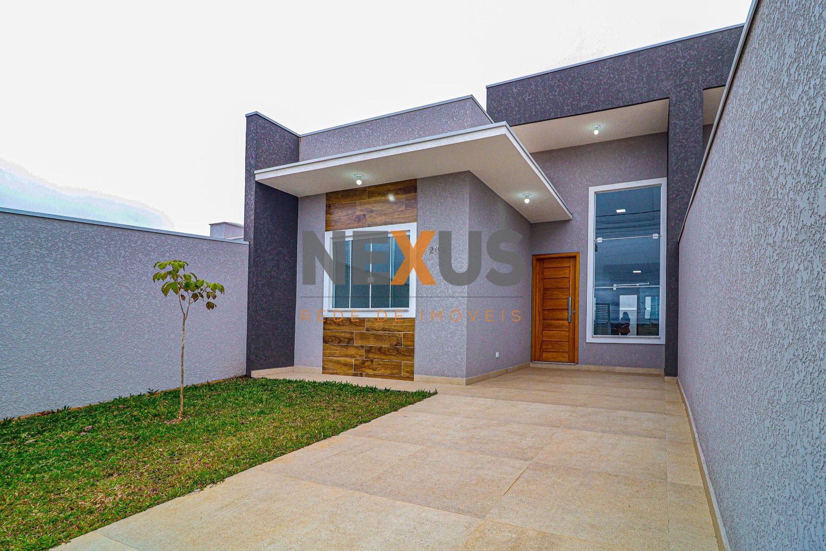 Casa com 3 dormitórios à venda - Eucaliptos - Fazenda Rio Gran...