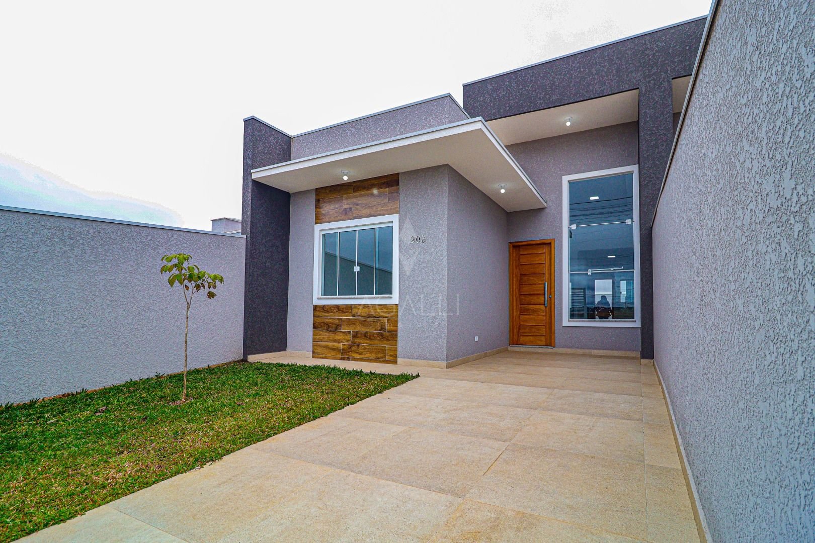 Casa com 3 dormitórios à venda - Eucaliptos - Fazenda Rio Gran...