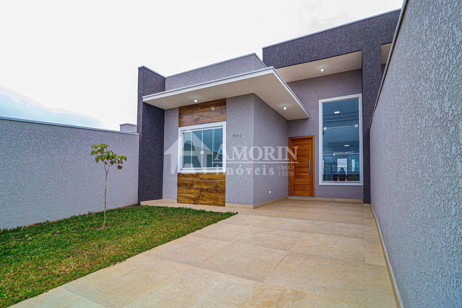 Casa com 3 dormitórios à venda - Eucaliptos - Fazenda Rio Gran...
