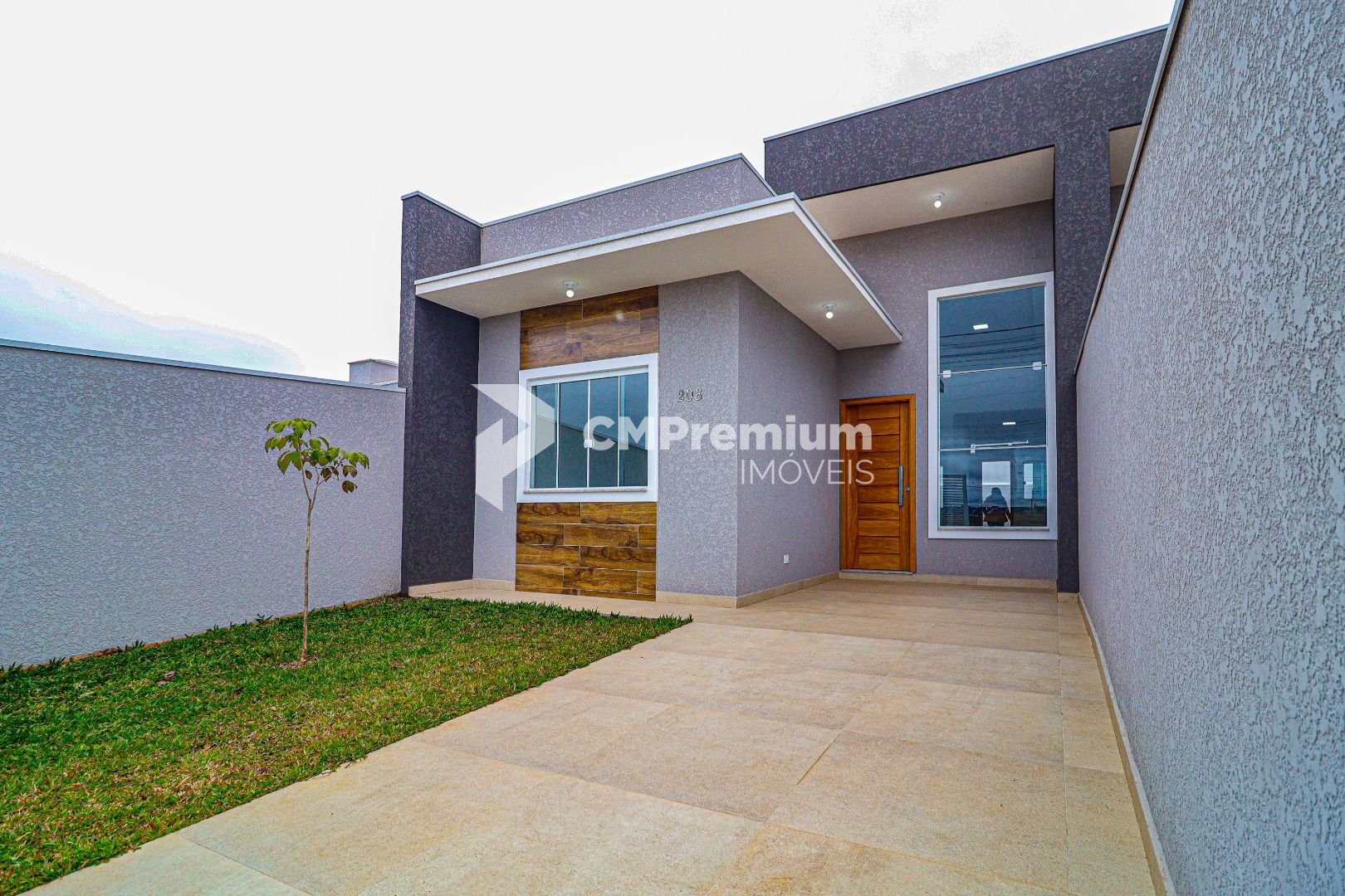 Casa com 3 dormitórios à venda - Eucaliptos - Fazenda Rio Gran...