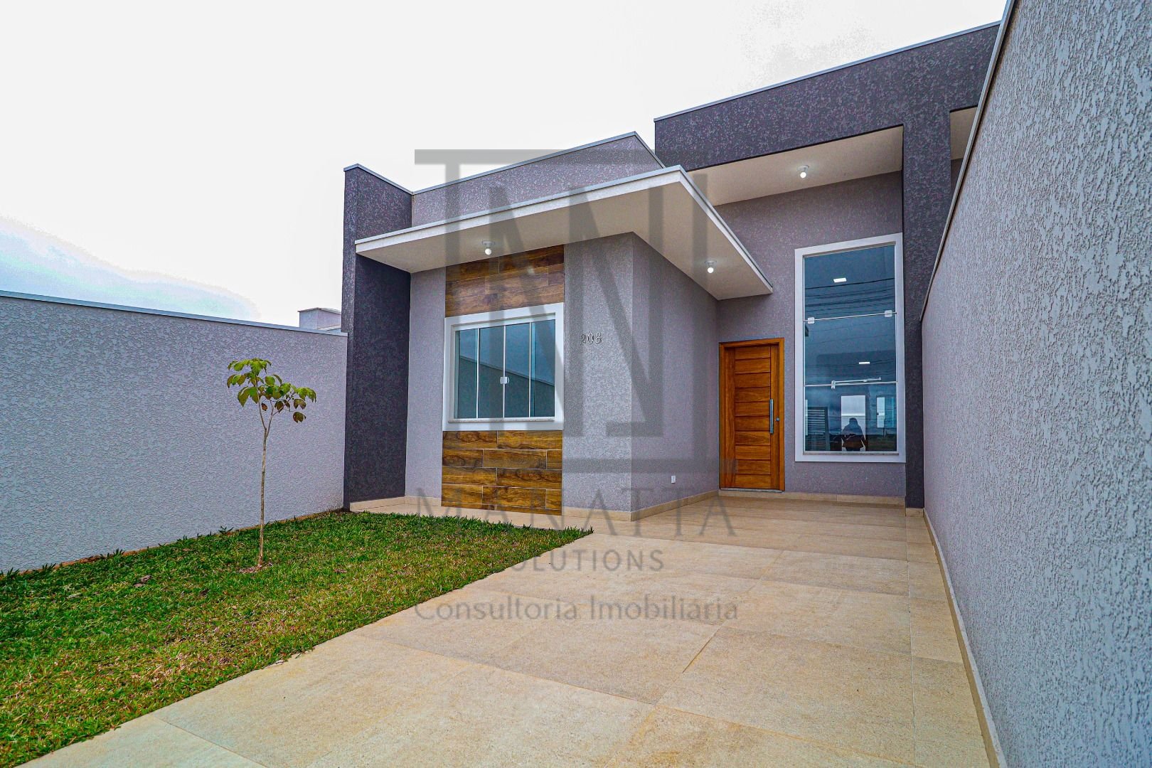 Casa com 3 dormitórios à venda - Eucaliptos - Fazenda Rio Gran...