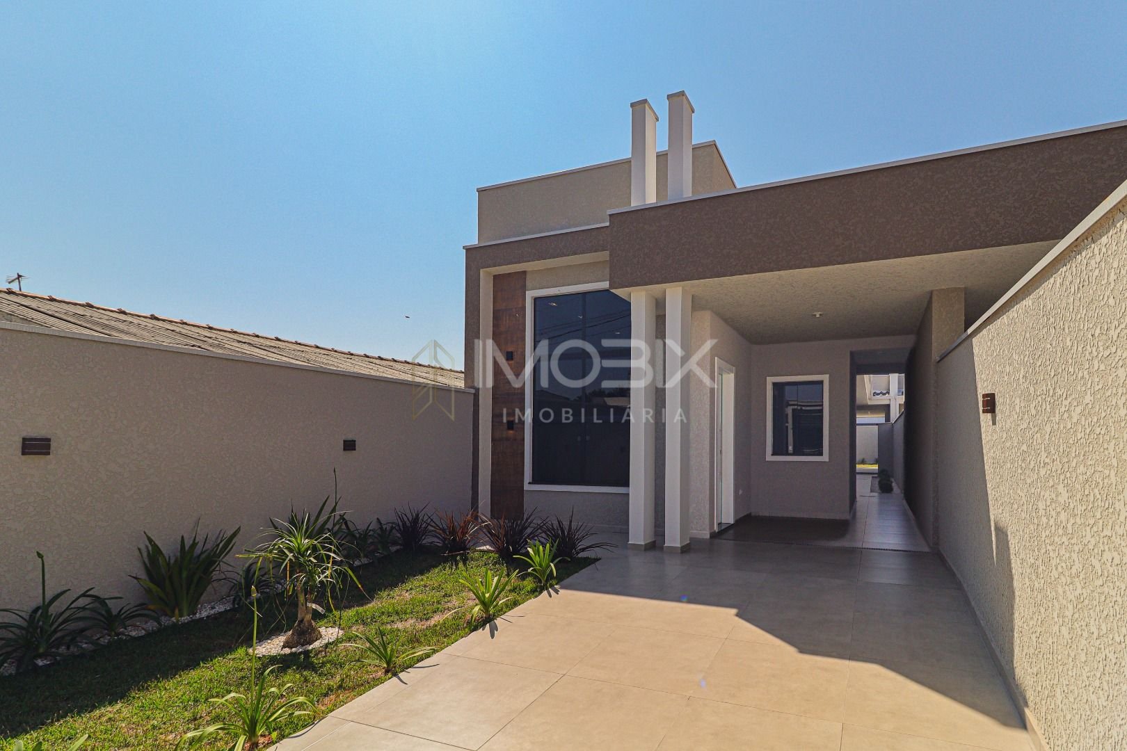 Casa com 3 dormitórios à venda - Nações - Fazenda Rio Grande PR