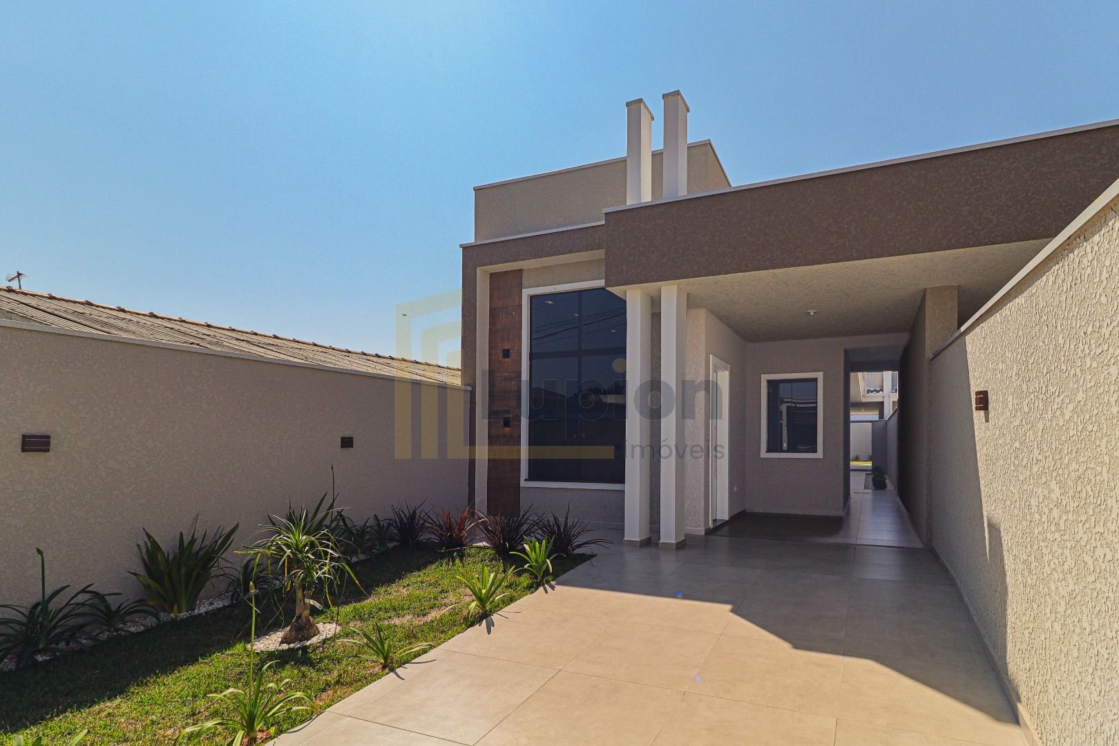 Casa com 3 dormitórios à venda - Nações - Fazenda Rio Grande PR