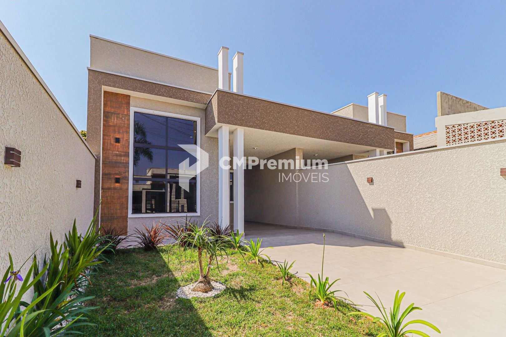 Casa com 3 dormitórios à venda - Nações - Fazenda Rio Grande PR
