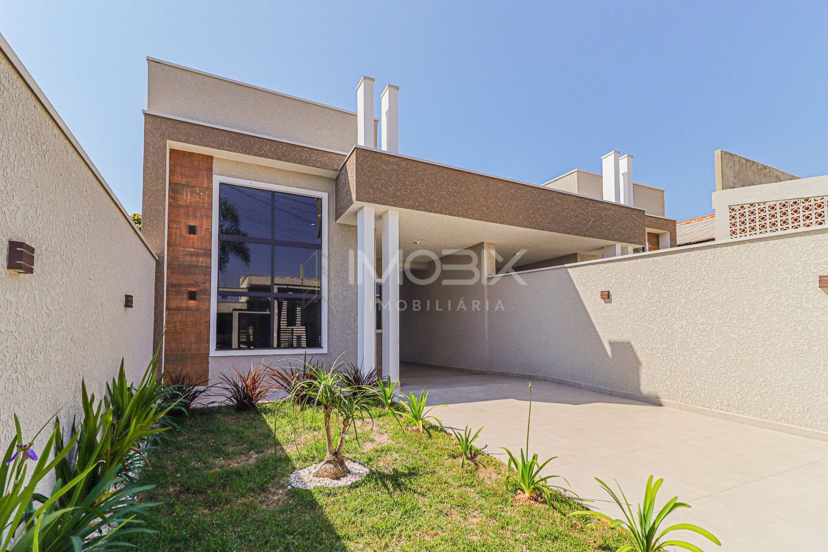 Casa com 3 dormitórios à venda - Nações - Fazenda Rio Grande PR