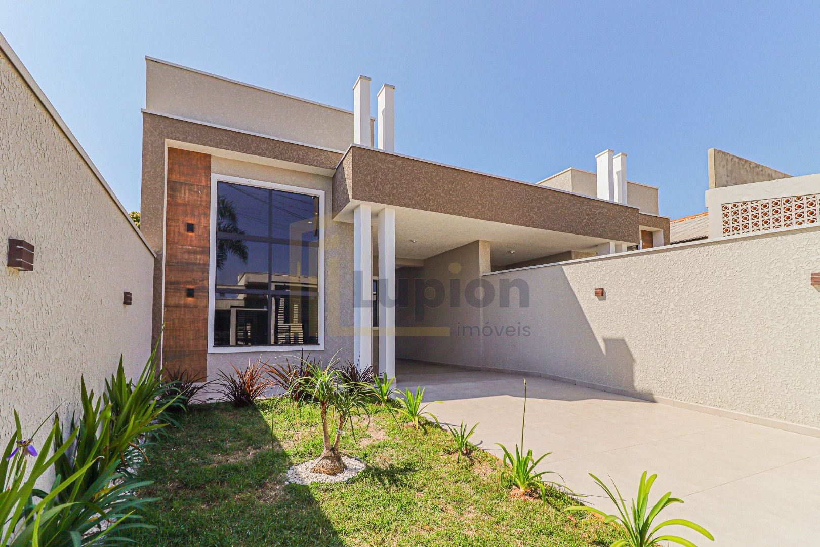 Casa com 3 dormitórios à venda - Nações - Fazenda Rio Grande PR