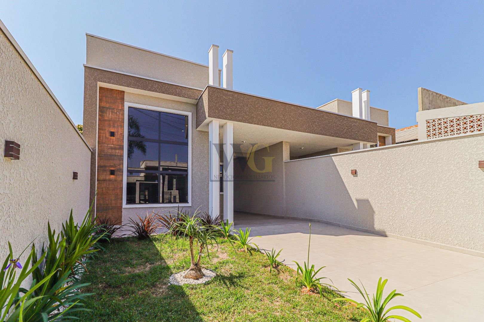 Casa com 3 dormitórios à venda - Nações - Fazenda Rio Grande PR
