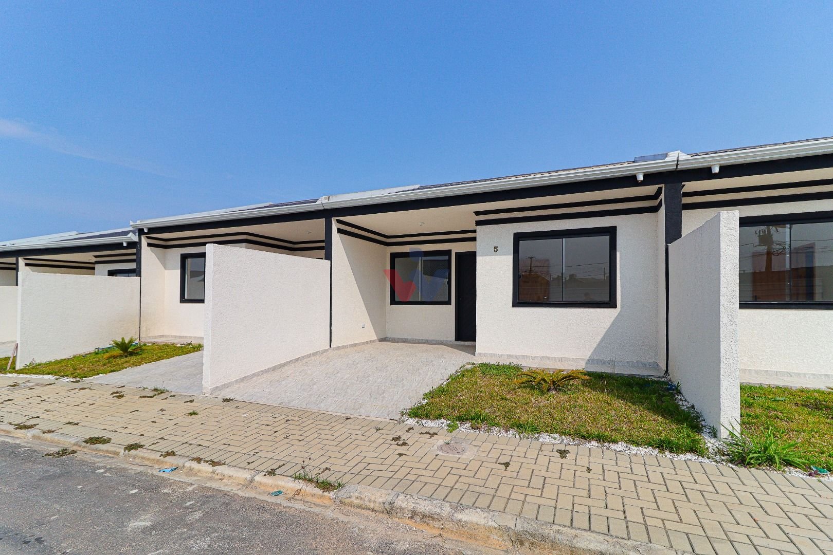 Casa com 2 dormitórios à venda - Nações - Fazenda Rio Grande PR