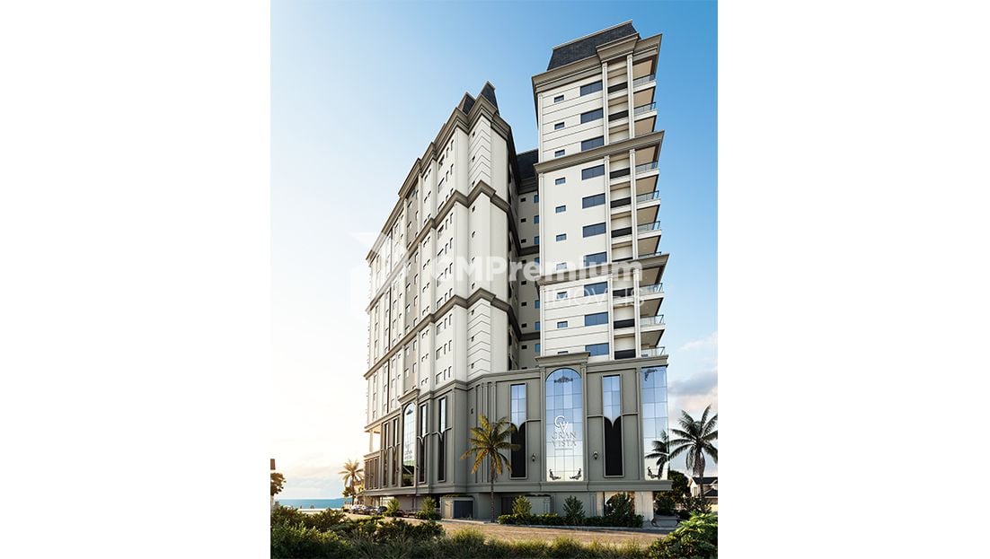 Entrada   Saldo - 2 suítes | 93 m  em Porto Belo - Confira 