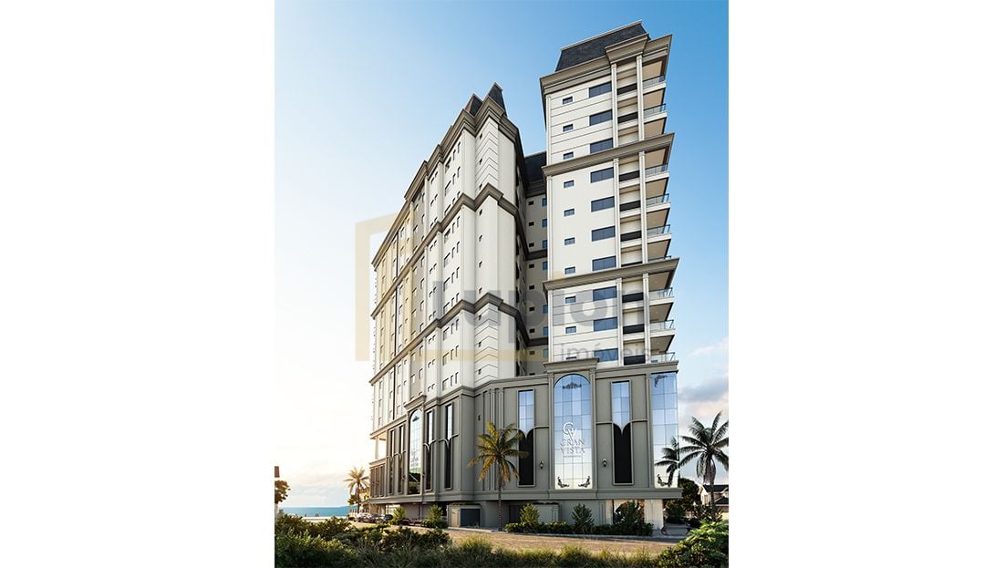 Entrada   Saldo - 2 suítes | 93 m  em Porto Belo - Confira 