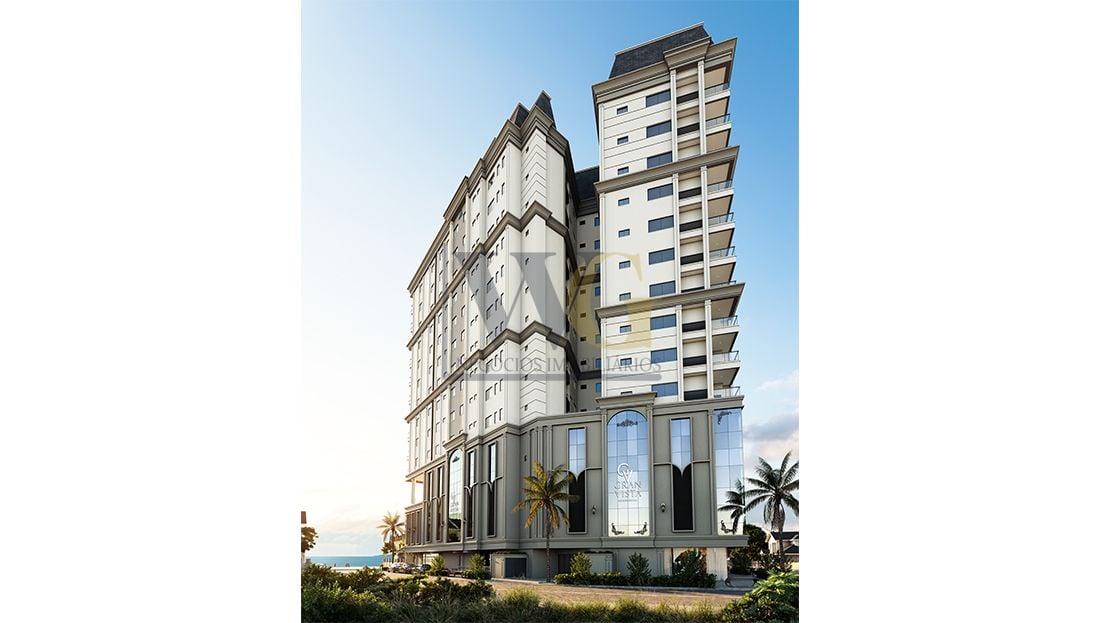 Entrada   Saldo - 2 suítes | 93 m  em Porto Belo - Confira 