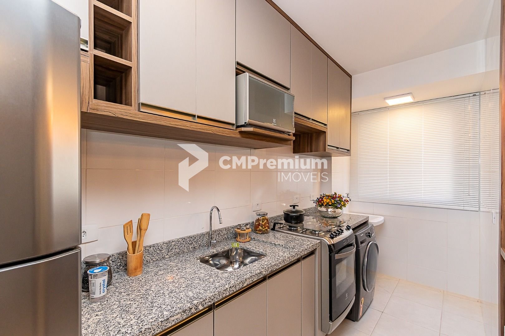 Lindo Apartamento 2 Quartos | 1 Vaga - Financie - Veja Fotos 