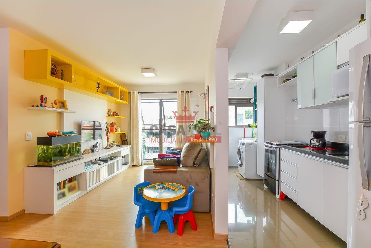 Apartamento à venda com 2 quartos, 59m² - Foto 3
