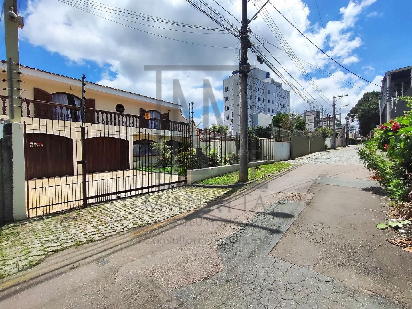 Oportunidade Residencial ou Comercial - Casa em lote 650m 