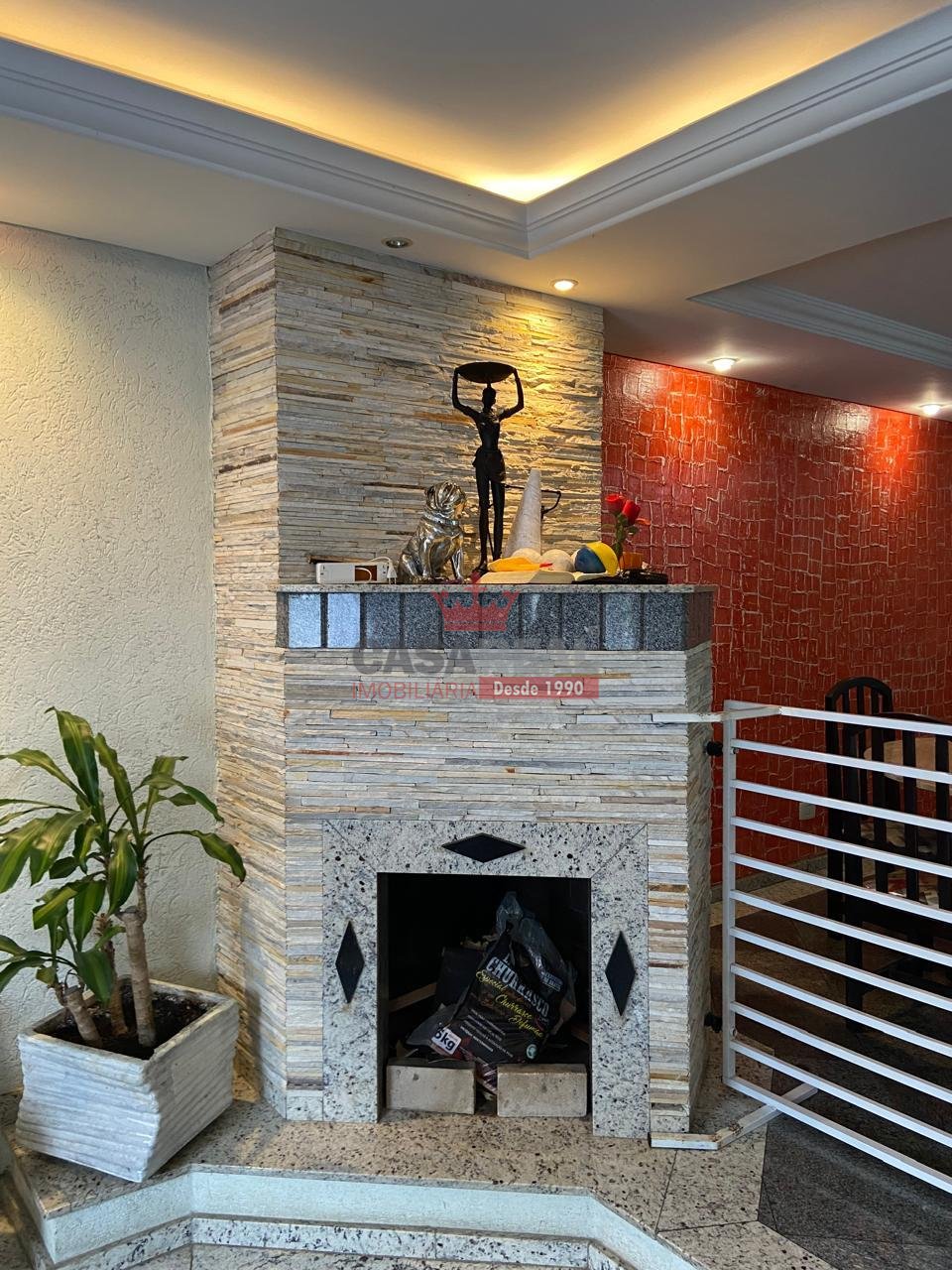 Casa de Condomínio à venda com 3 quartos, 275m² - Foto 6