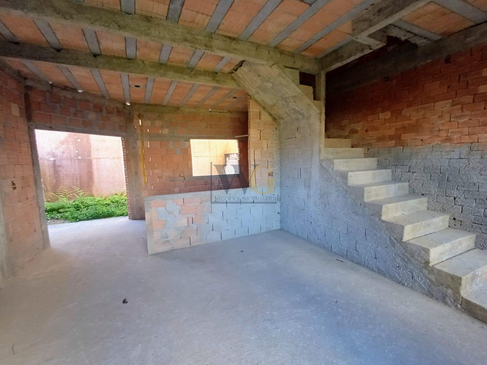 Sobrado no Nereidass IV - GUARATUBA - PR - Inacabada  - Imprim...