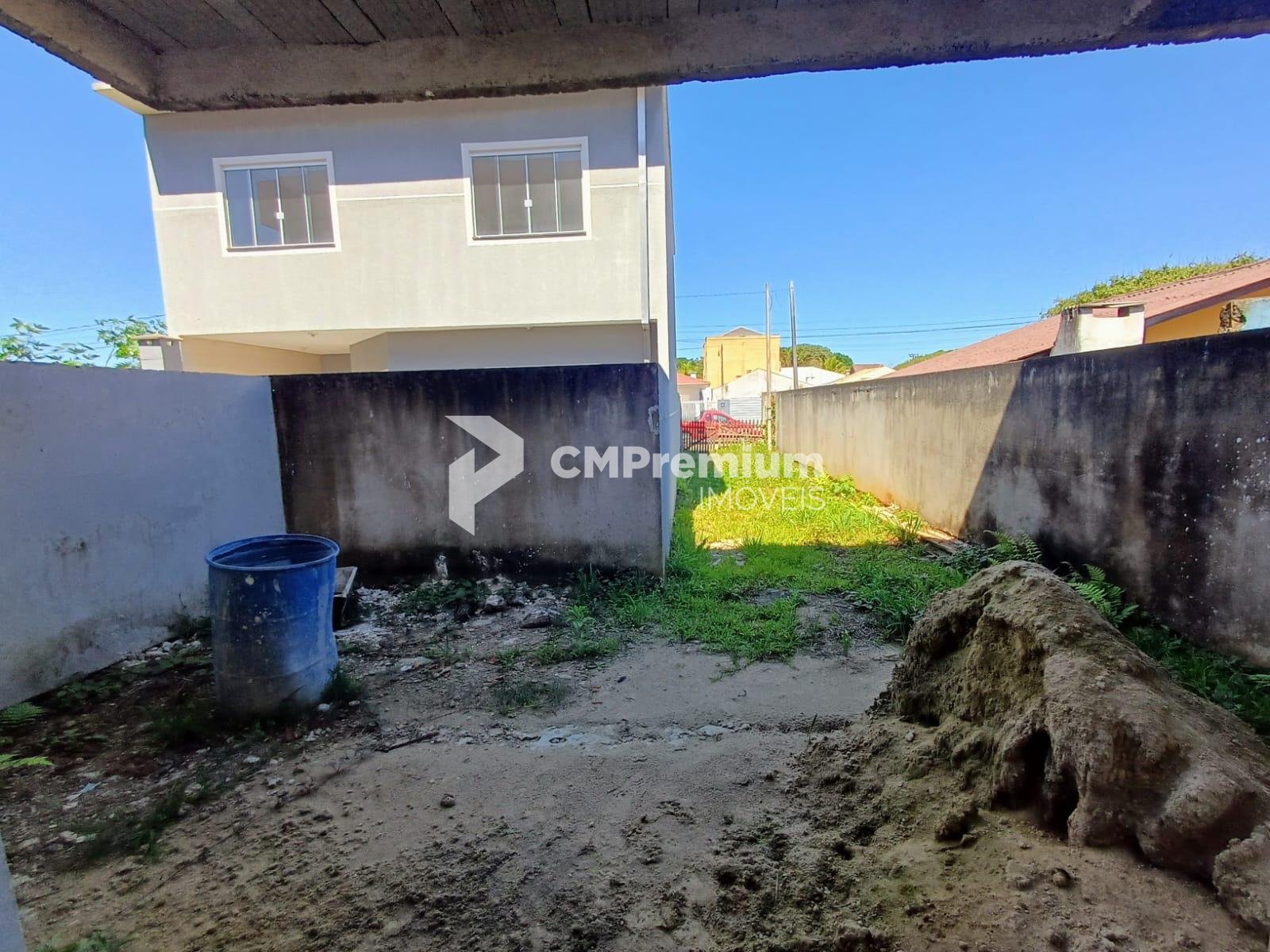 Sobrado à venda, nereidas iv, GUARATUBA - PR - Fase de Constru...