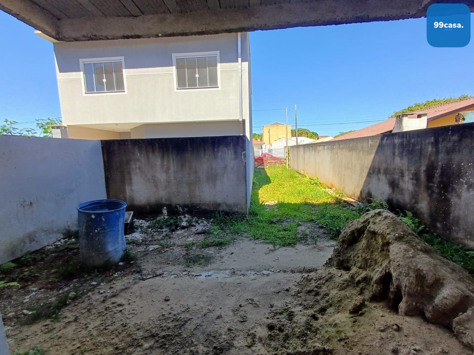 Sobrado à venda, nereidas iv, GUARATUBA - PR - Fase de Constru...