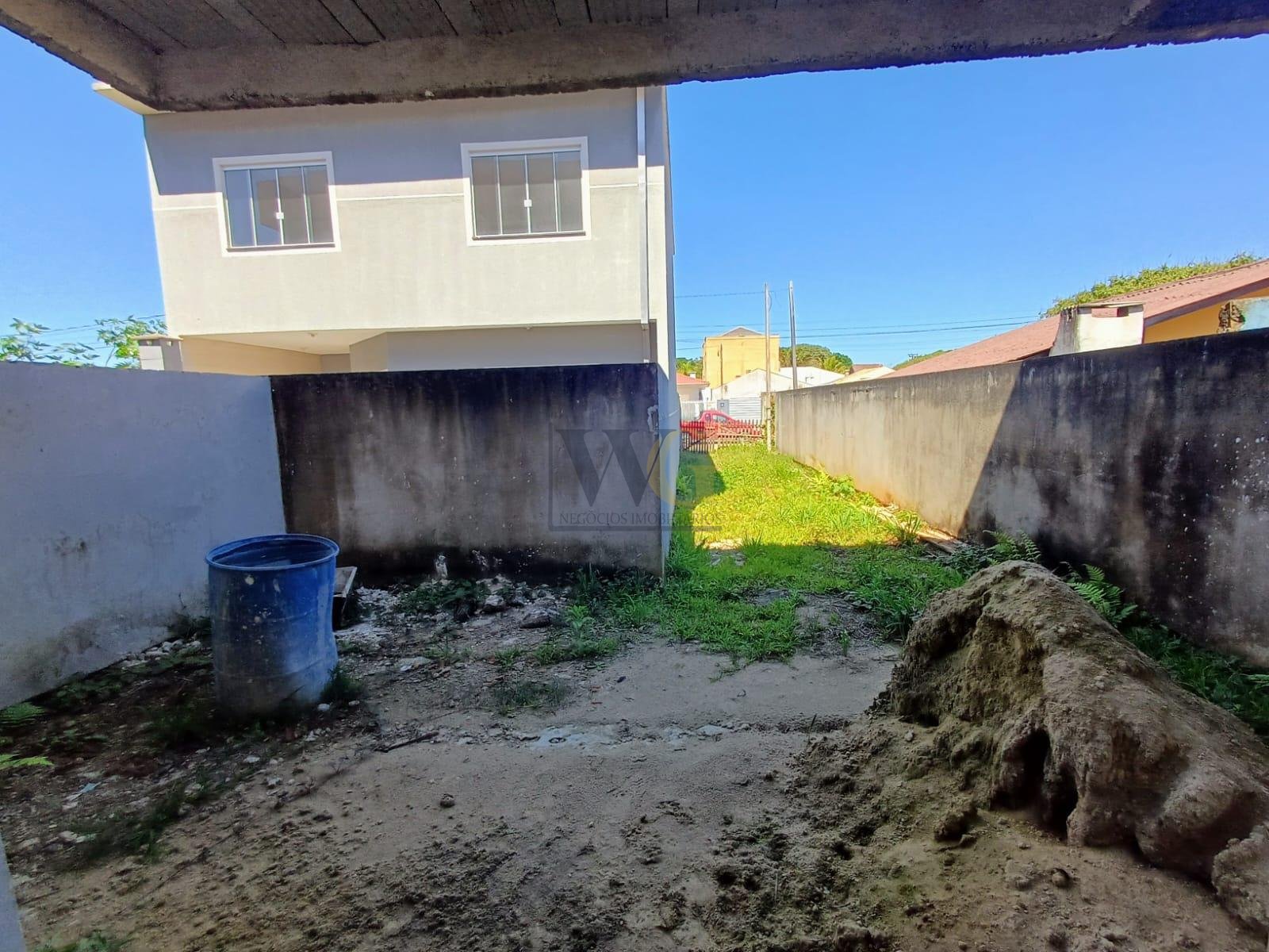 Sobrado no Nereidass IV - GUARATUBA - PR - Inacabada  - Imprim...