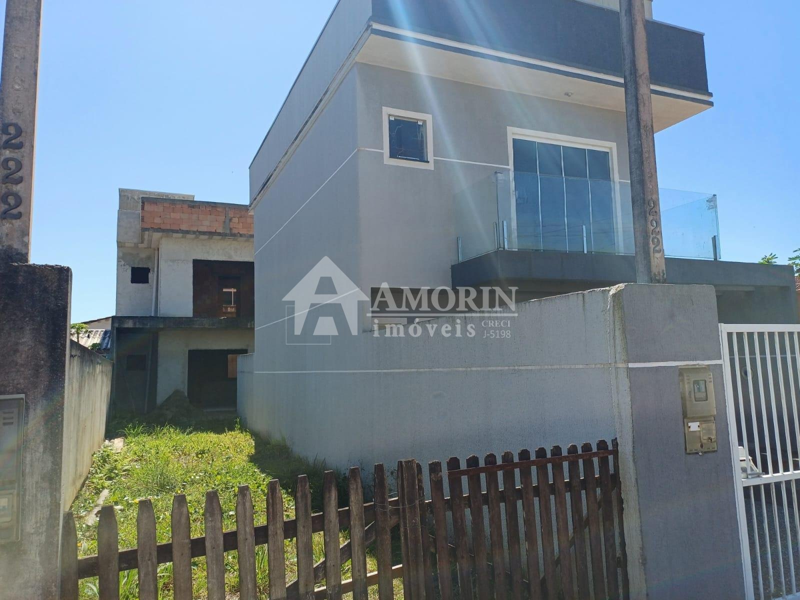 Sobrado à venda, nereidas iv, GUARATUBA - PR - Fase de Constru...