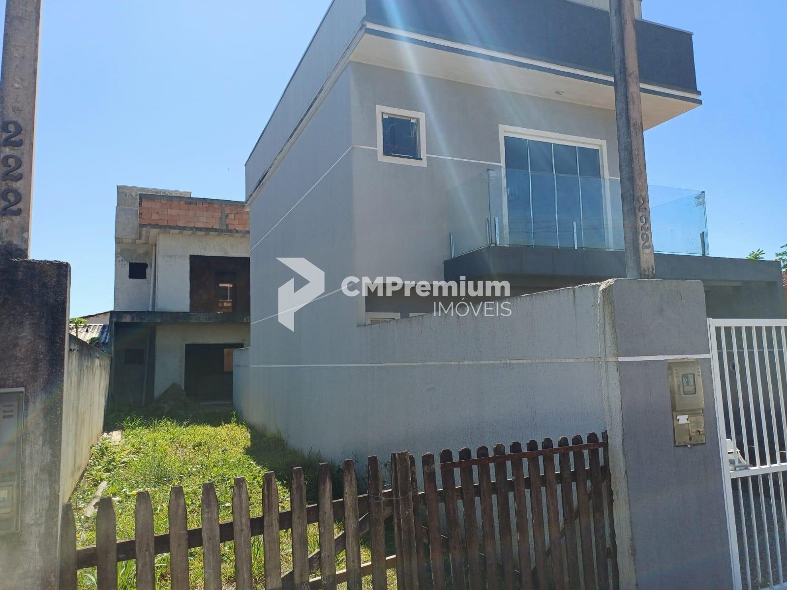 Sobrado à venda, nereidas iv, GUARATUBA - PR - Fase de Constru...