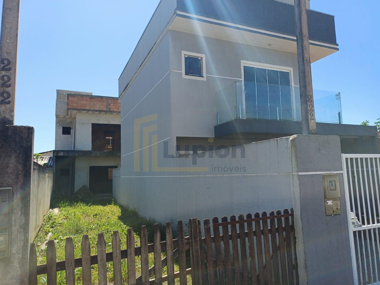 Sobrado à venda, nereidas iv, GUARATUBA - PR - Fase de Constru...