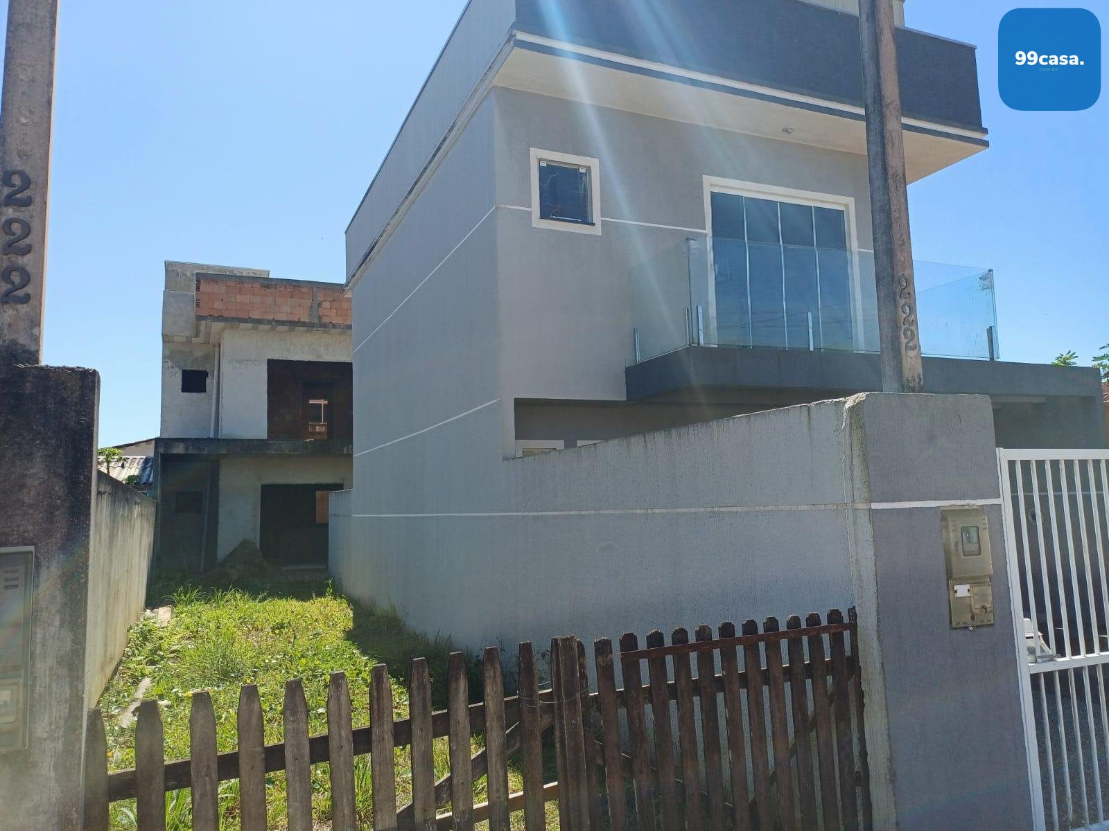 Sobrado à venda, nereidas iv, GUARATUBA - PR - Fase de Constru...